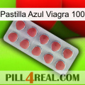 Blue Viagra Pill 100 18